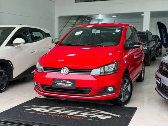 VOLKSWAGEN FOX 1.6 MSI TOTAL FLEX CONNECT 4P MANUAL VOLKSWAGEN FOX 1.6 MSI TOTAL FLEX CONNECT 4P MANUAL